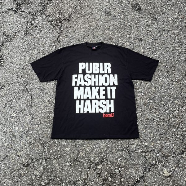 Publr x Harsh Tee (M) - Image 2