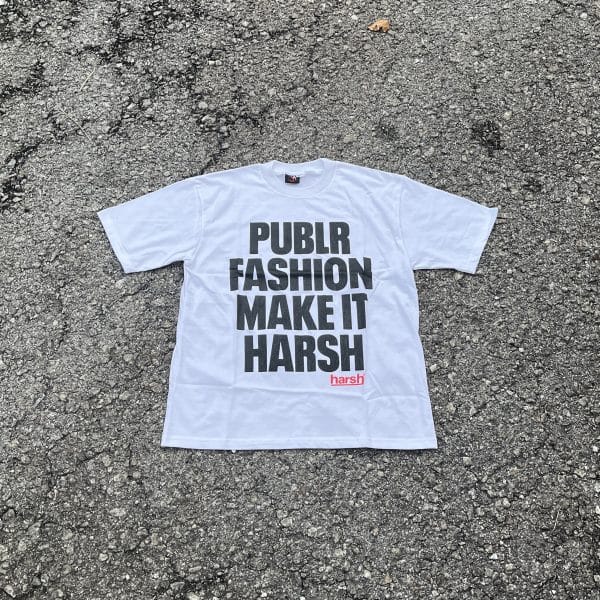 Publr x Harsh Tee (M) - Image 3