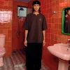 AQ Neapolitan Kurta Brown (M/L)