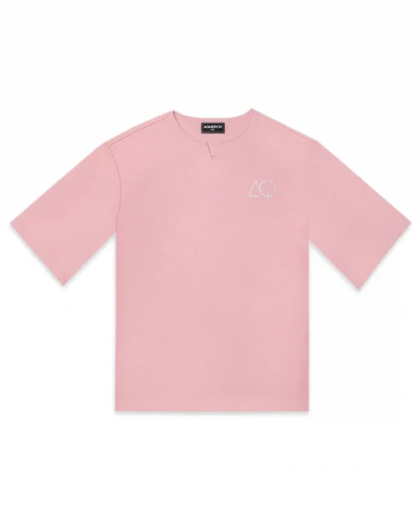 AQ Neapolitan Kurta Pink (M/L)