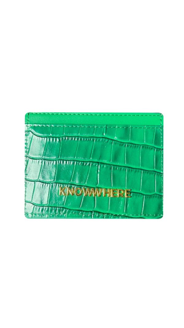 All Love x Knowwhere Studio Cardholder
