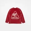 Kritikal Overcast Jersey Burgundy (L)