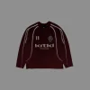 Kritikal Overcast Jersey Burgundy (L)