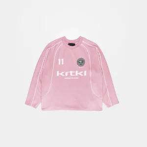 Kritikal Overcast Jersey Pink (M)