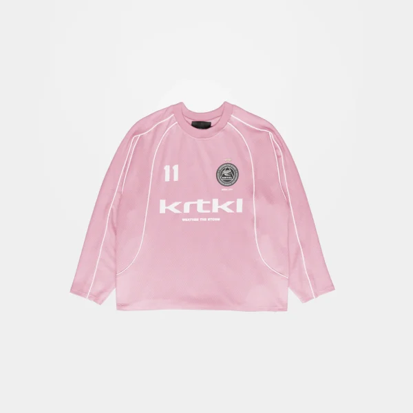 Kritikal Overcast Jersey Pink (S)