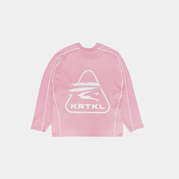 Kritikal Overcast Jersey Pink (S)