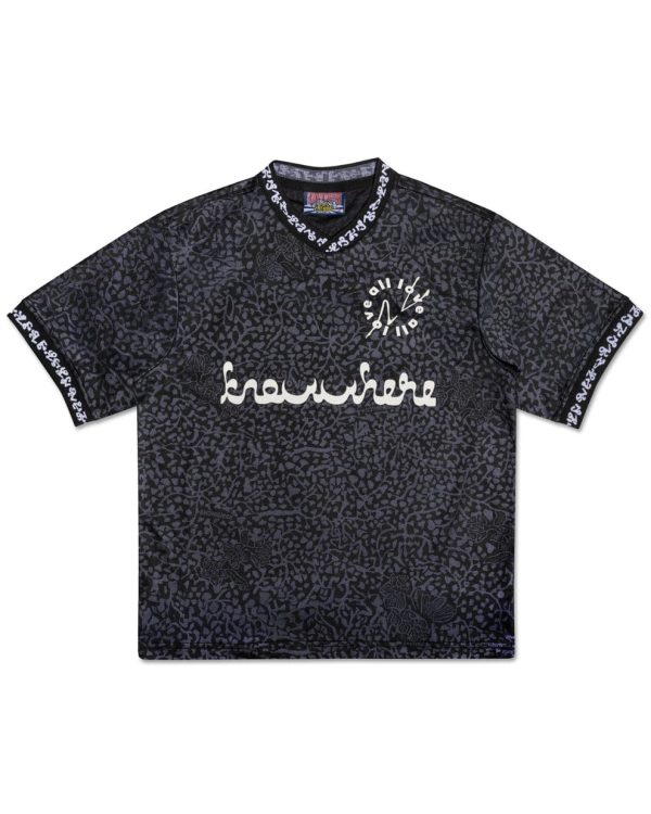 All Love x Knowwhere Studio Black Jersey (M)