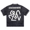 All Love x Knowwhere Studio Black Jersey (M)