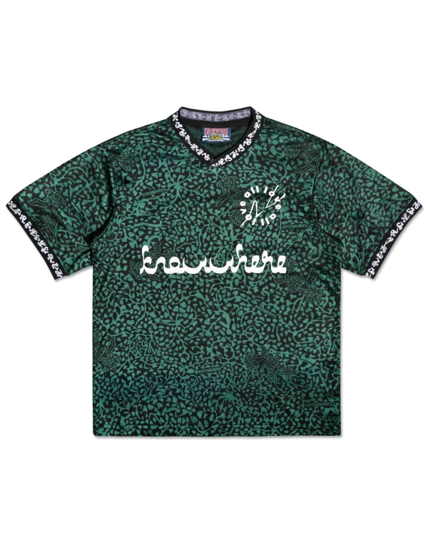 All Love x Knowwhere Studio Green Jersey (XL)