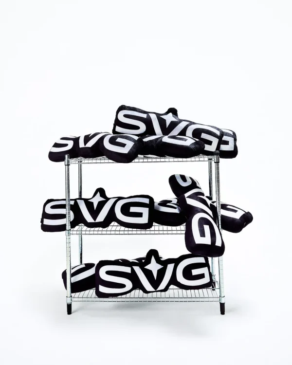 SVG Pillow