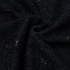 All Love Black Lace Jersey