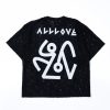 All Love Black Lace Jersey