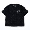 All Love Black Lace Jersey