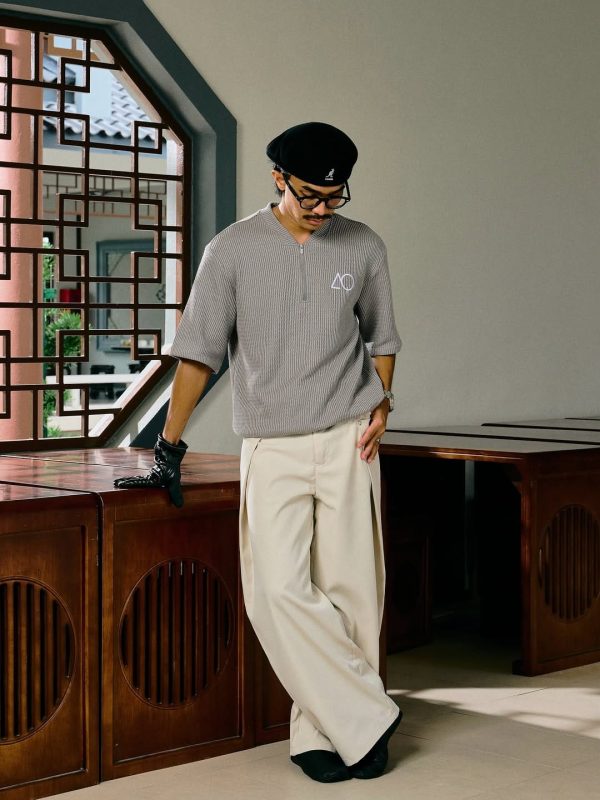 AQ Merch Rejab Issue Grey (XS/S)
