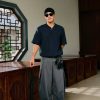 AQ Merch Rejab Issue Navy (M/L)