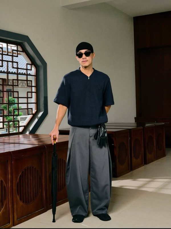 AQ Merch Rejab Issue Navy (M/L)