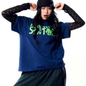 All Love Not Now Satan Blue (M)