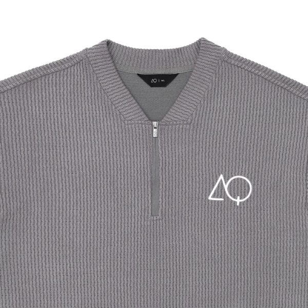 AQ Merch Rejab Issue Grey (XS/S)