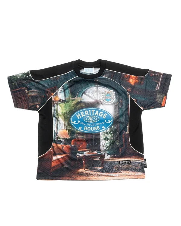 All Love x Bodega Heirloom Jersey (S)