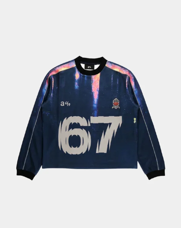 Aegis x Placebo Maleek Jersey (M)