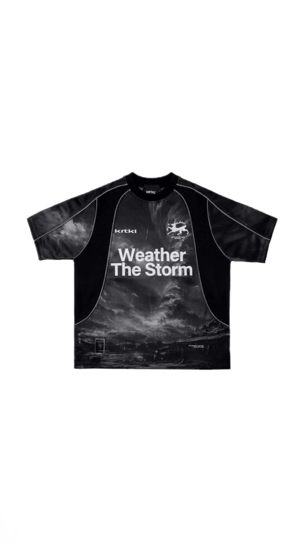 Krtkl Aftermath Black Jersey (2XL)