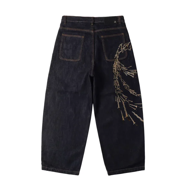 Aegis Tuah Denim (M)