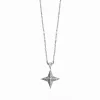 SVG Double Sided Astral Necklace
