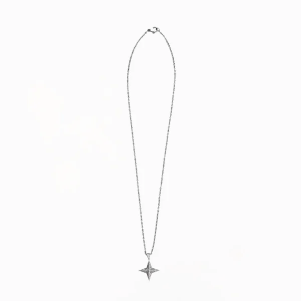SVG Double Sided Astral Necklace