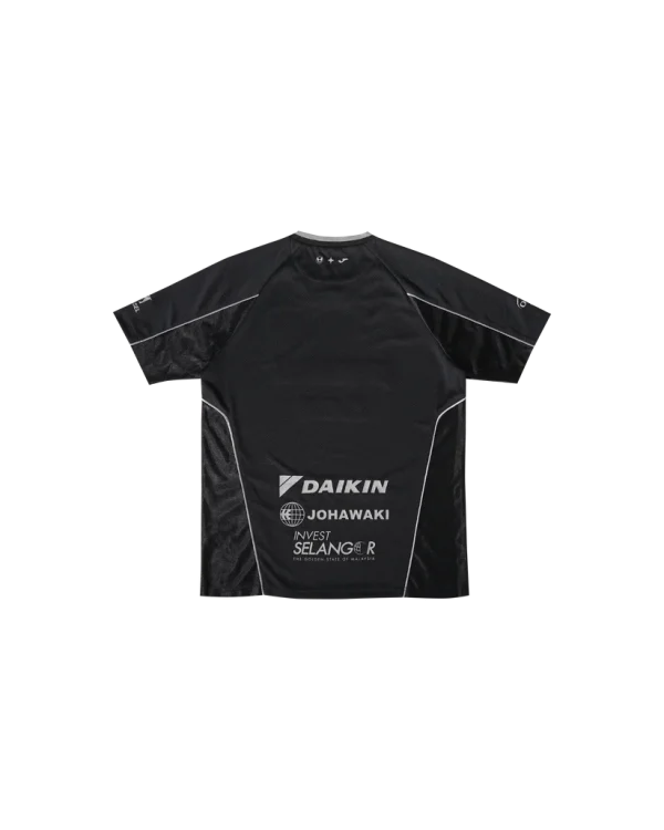 SVG x SFC Black Jersey (L)