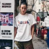 All Love Seoul White (L)