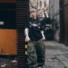 All Love Seoul Black (L)