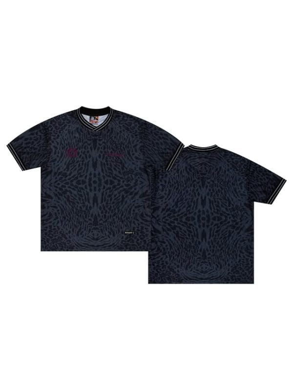 Harsh Polar Tiger Black (S)