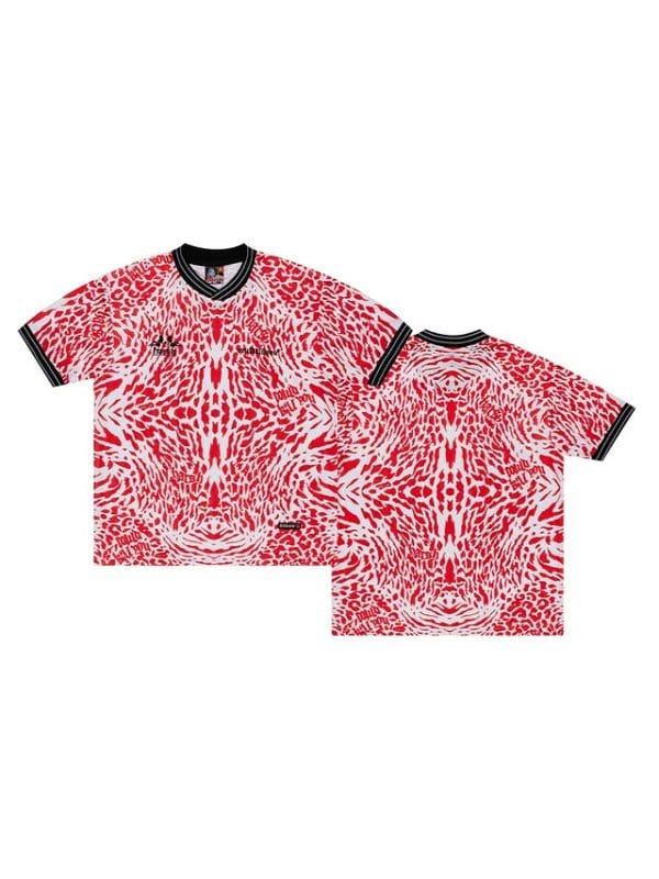 Harsh Polar Tiger Jersey Red (M)