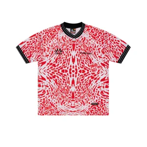 Harsh Polar Tiger Jersey Red (M)