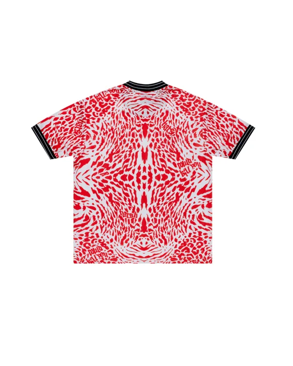 Harsh Polar Tiger Jersey Red (M)
