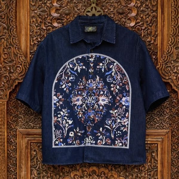 All Love Denim Shirt (S)