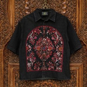 All Love Denim Shirt (M)