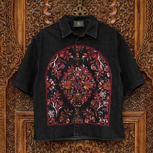 All Love Denim Shirt (M)