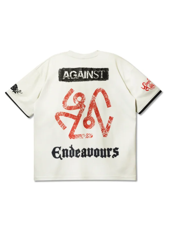 All Love x Against Lab Bloom Jersey (M)