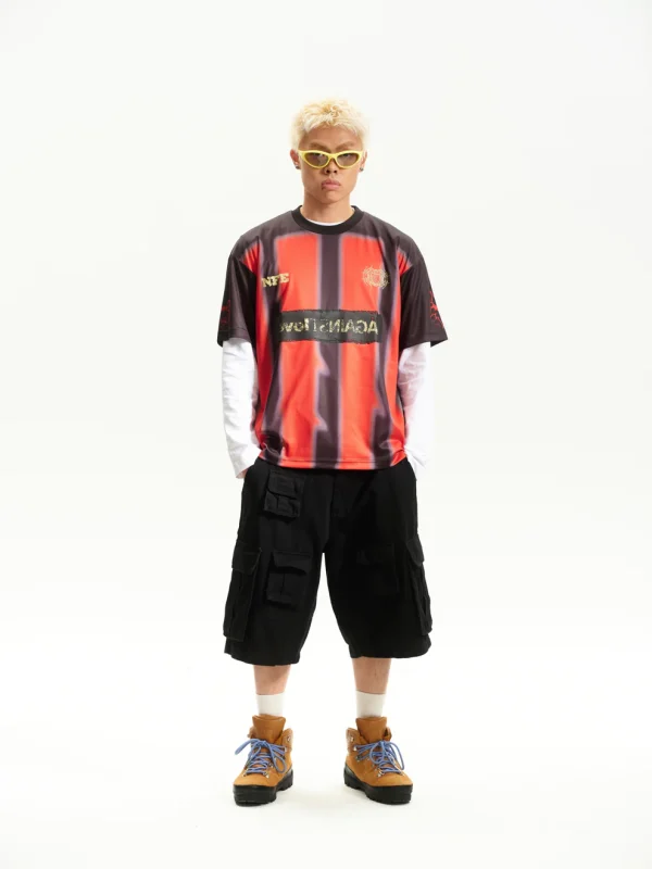All Love x Against Lab Thorn Jersey (M)