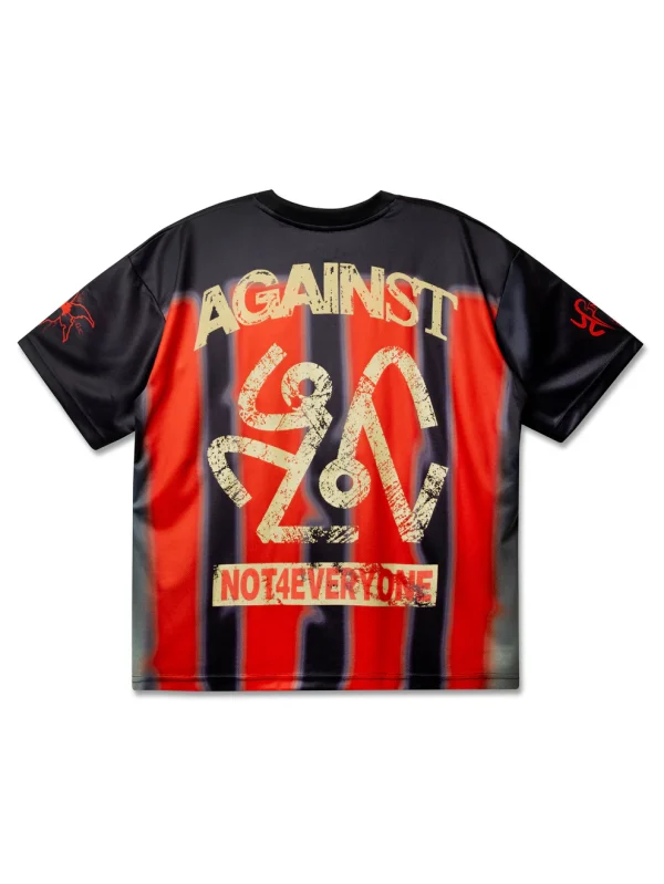 All Love x Against Lab Thorn Jersey (M)