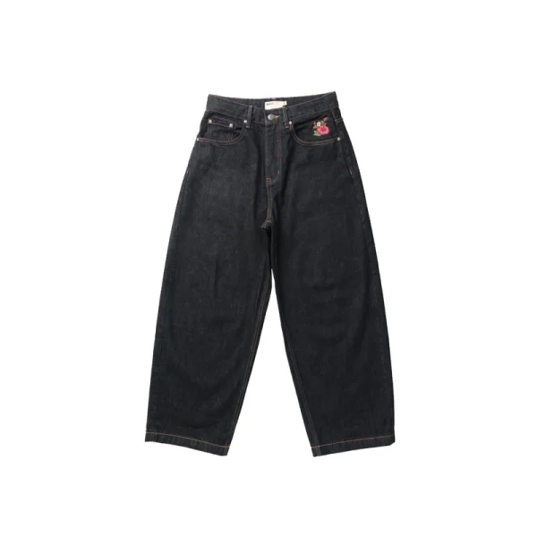 Aegis Firdaus Raw Denim Jeans (XL)