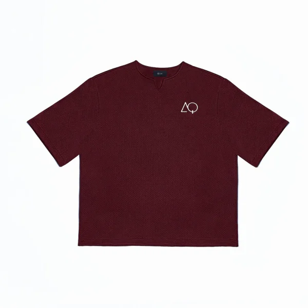 AQ Zulhijjah Qurta Maroon (XS/S)
