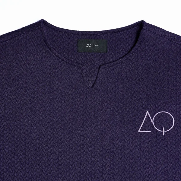 AQ Zulhijjah Qurta Purple (XS/S)