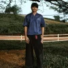 AQ Zulhijjah Halfzipper Blue (M/L)