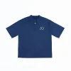AQ Zulhijjah Halfzipper Blue (M/L)