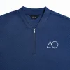 AQ Zulhijjah Halfzipper Blue (M/L)