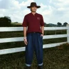 AQ Zulhijjah Halfzipper Maroon (XS/S)
