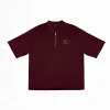 AQ Zulhijjah Halfzipper Maroon (XS/S)