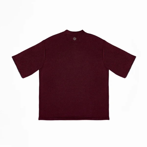 AQ Zulhijjah Halfzipper Maroon (XS/S)